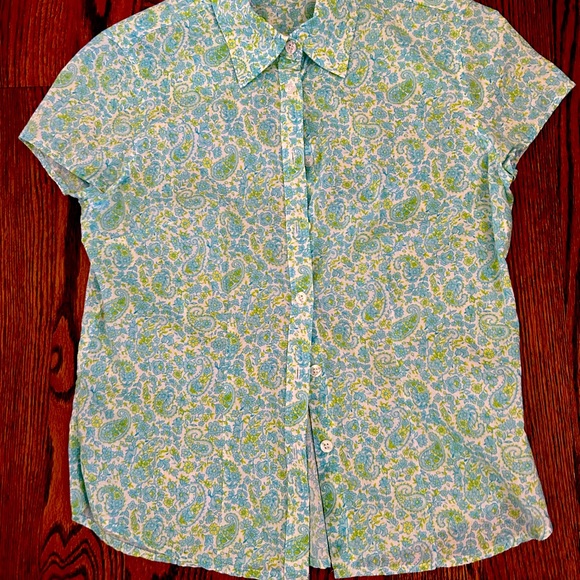 IZOD Women’s Blouse - Picture 1 of 3